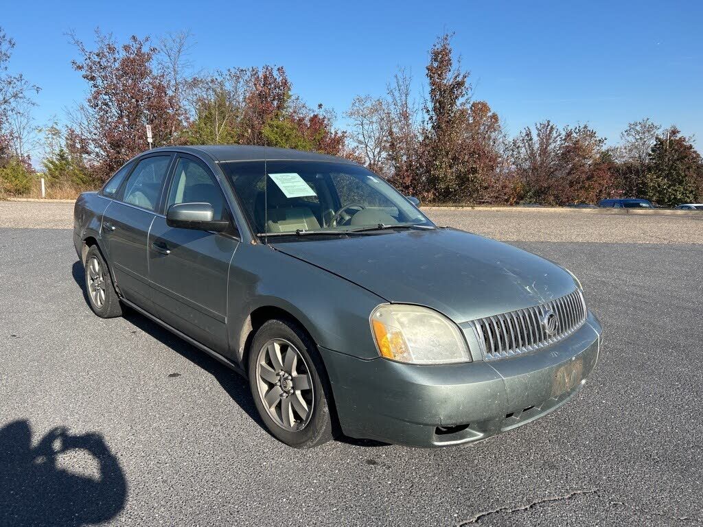 Mercury Montego