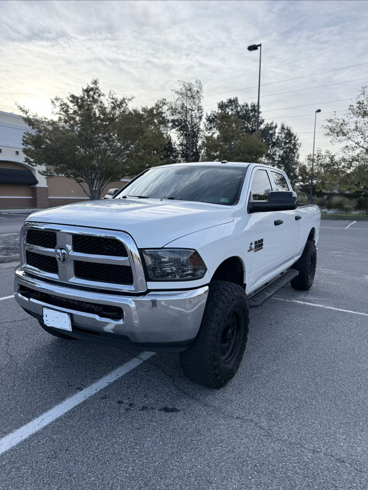 RAM 2500