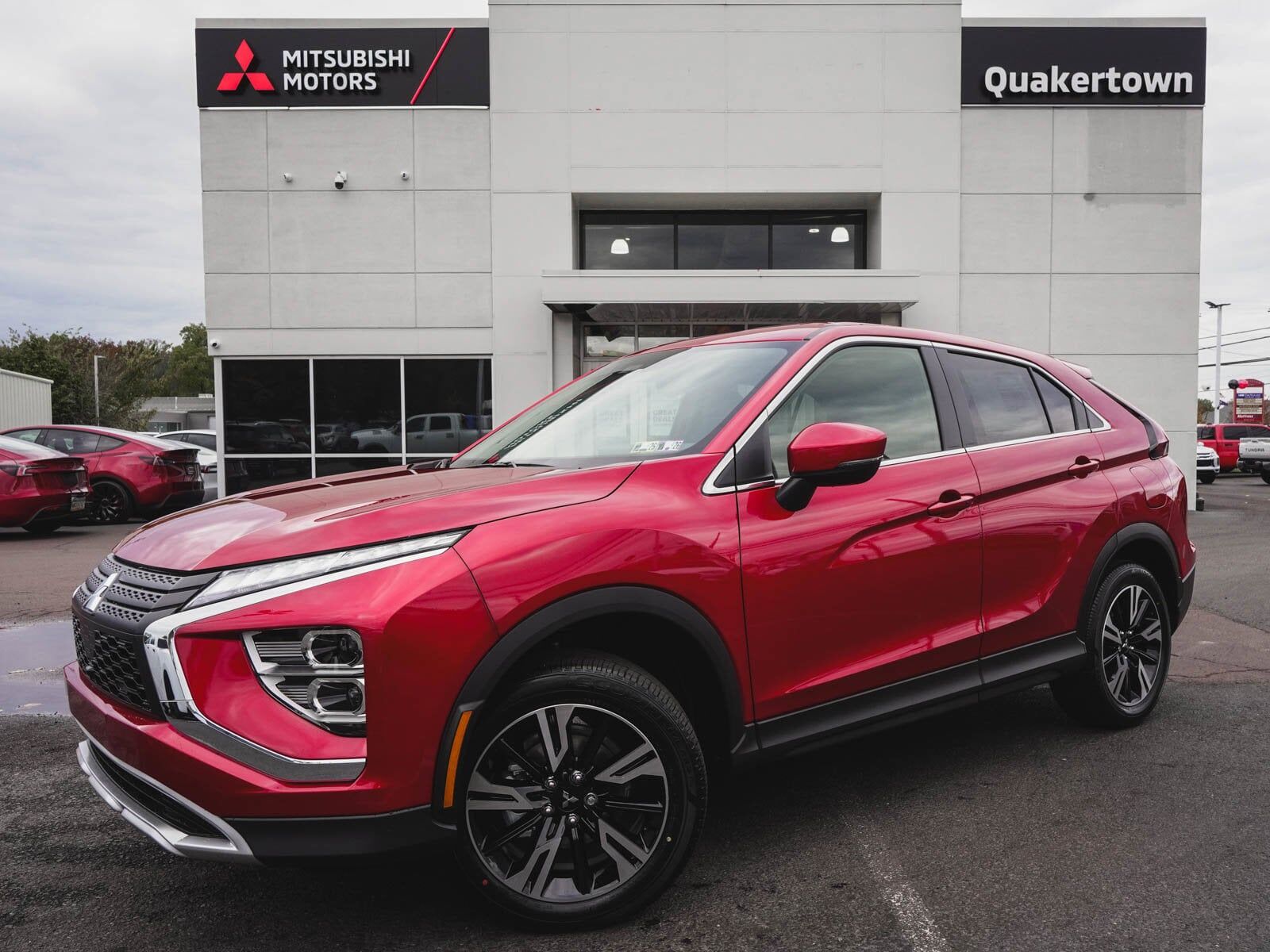 2026 MITSUBISHI ECLIPSE CROSS