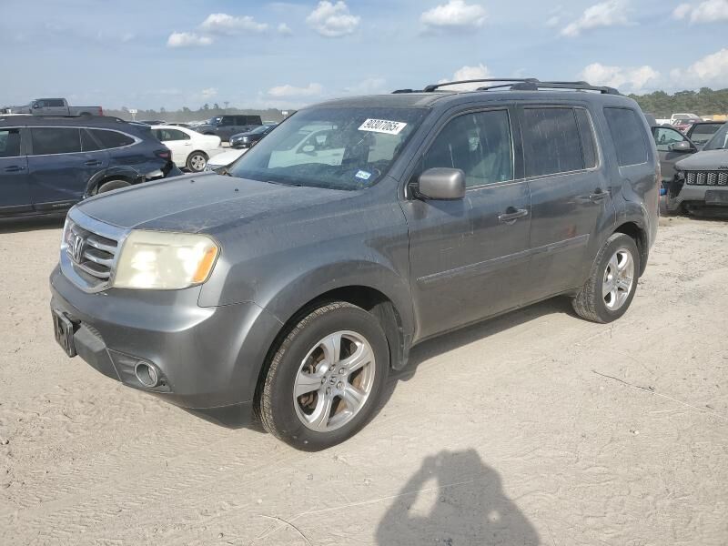 Honda Pilot