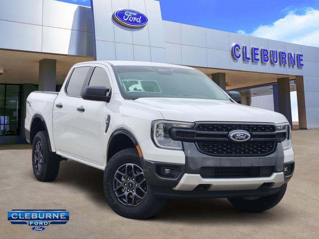 2024 FORD Ranger