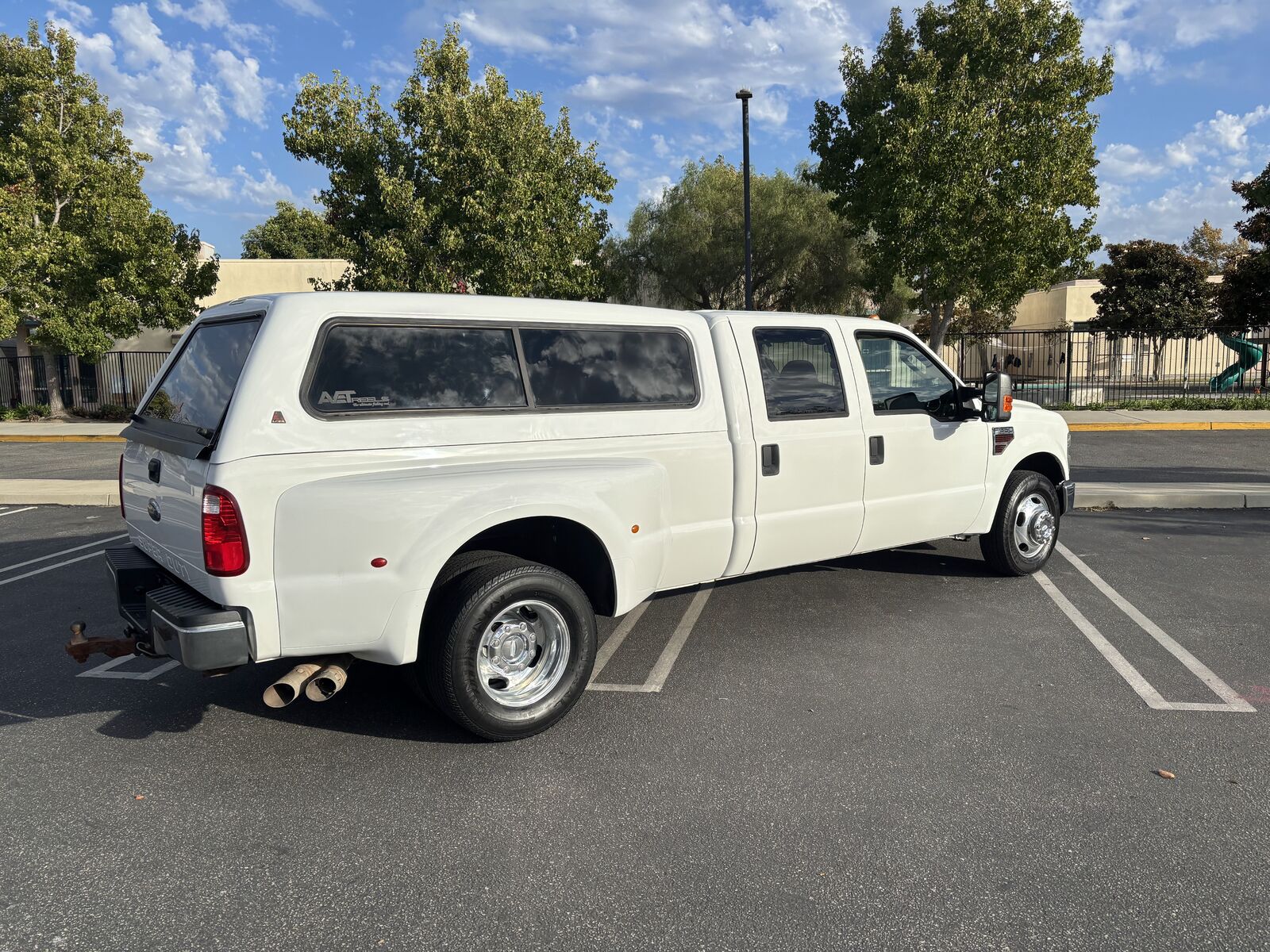 Ford F-350