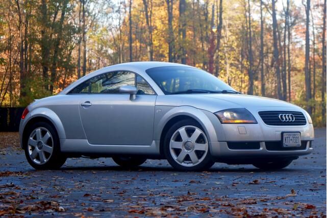 Audi TT