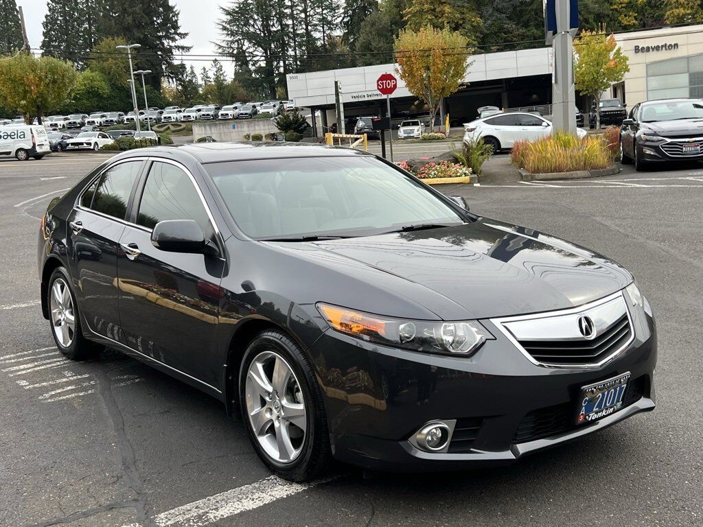 Acura TSX