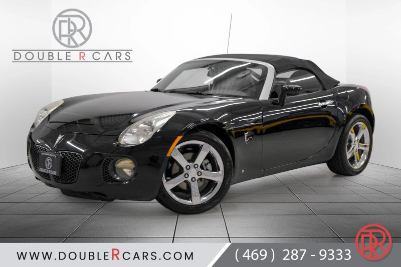 Pontiac Solstice