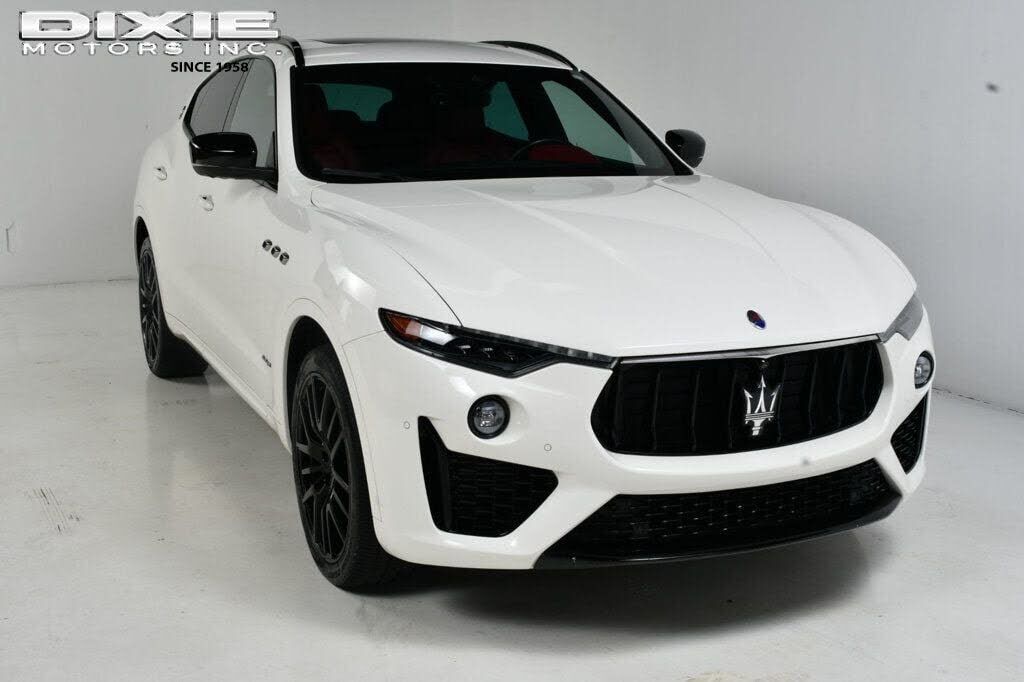 2020 MASERATI Levante
