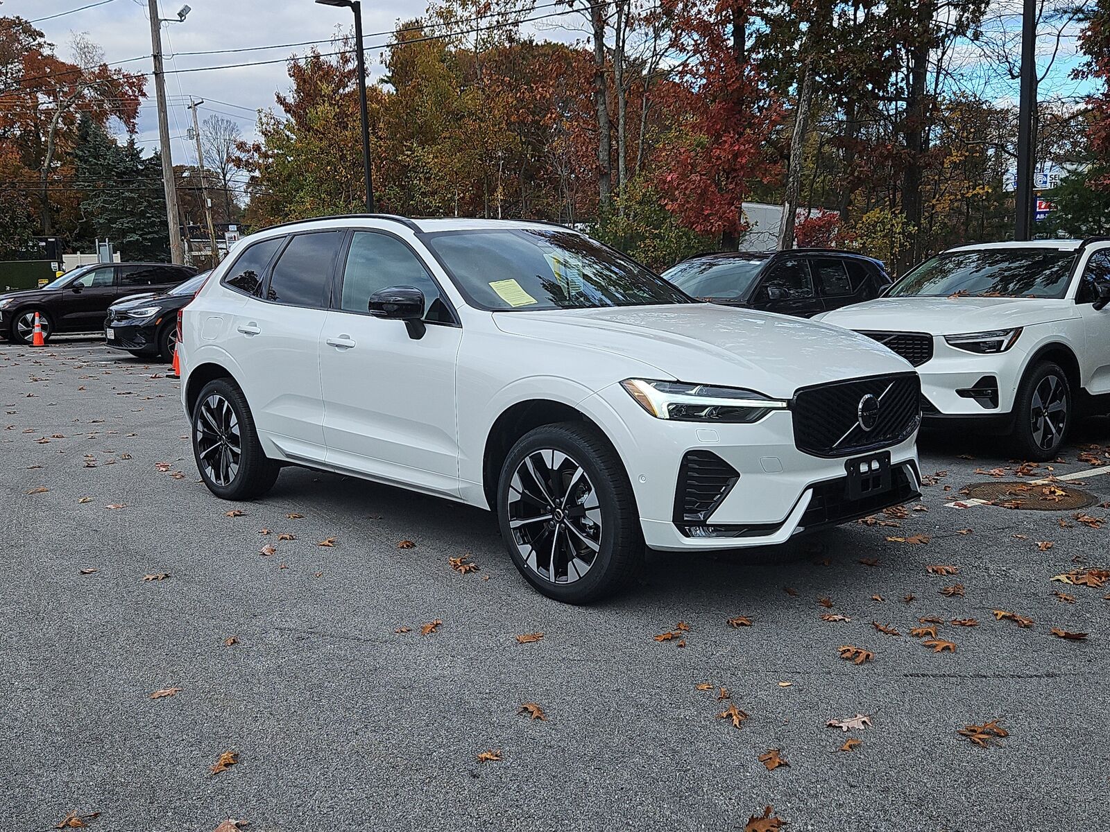 2026 VOLVO XC60
