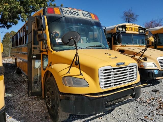 2012 FREIGHTLINER B2 Bus Chassis