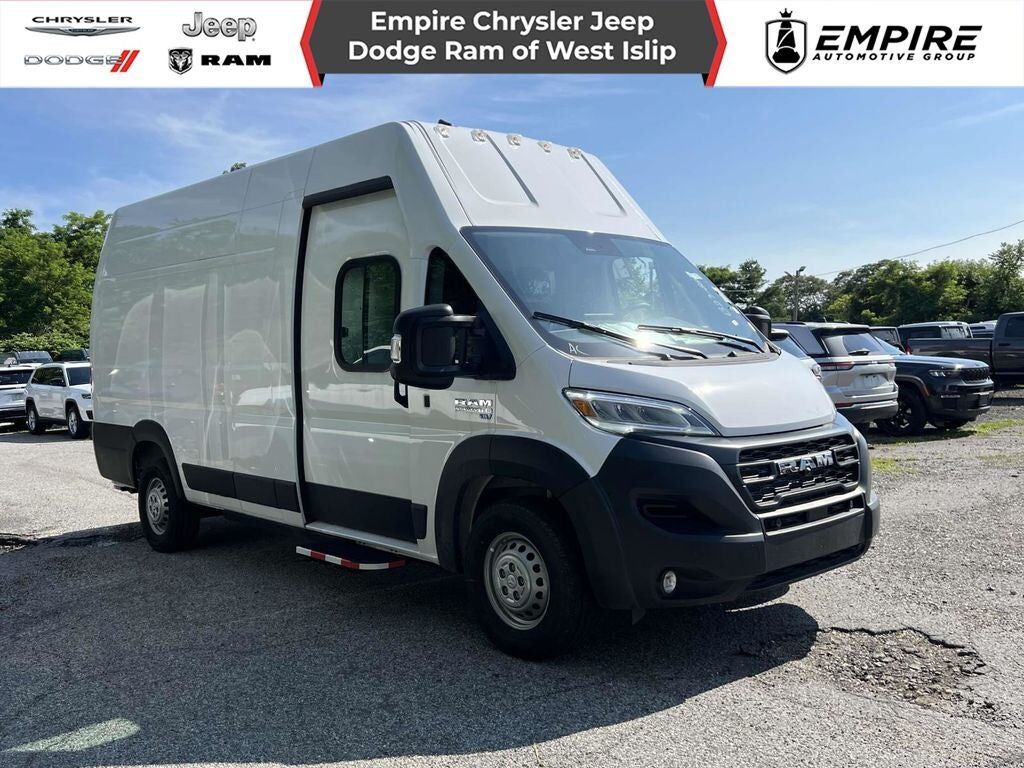 2024 RAM Promaster 3500