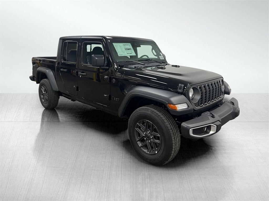 2025 JEEP Gladiator