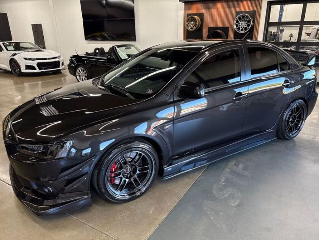Mitsubishi Lancer Evolution