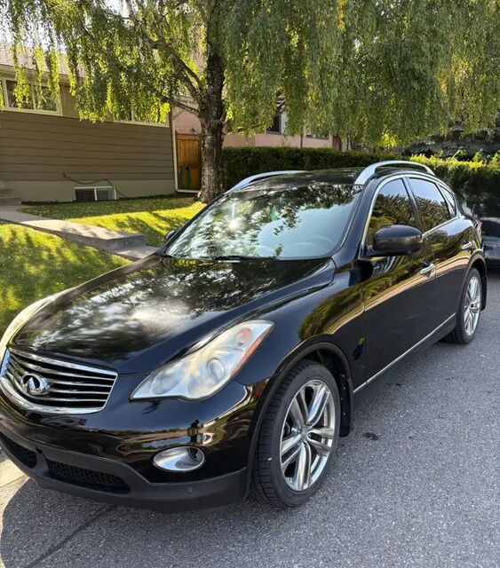 Infiniti EX35