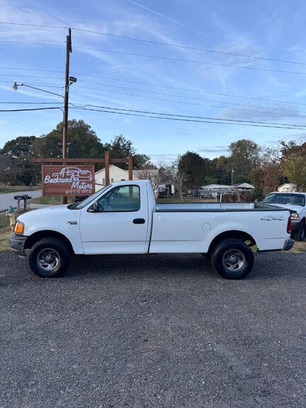 Ford F-150 Heritage