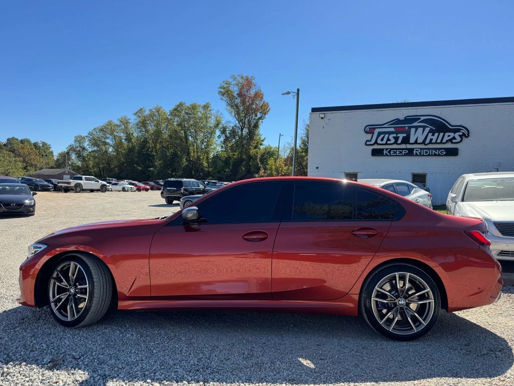 2021 BMW M340i
