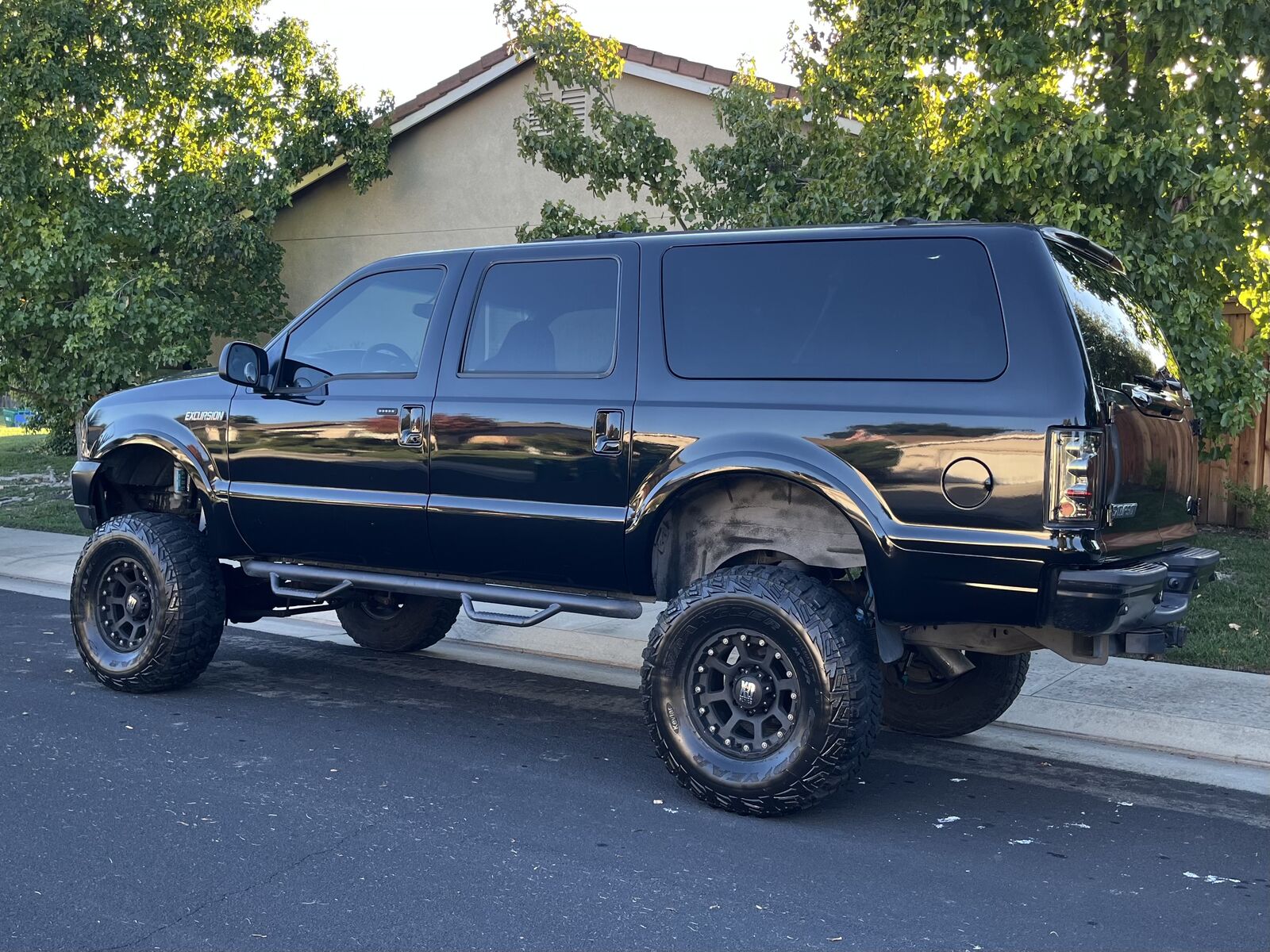 Ford Excursion