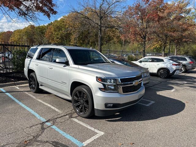 Chevrolet Tahoe