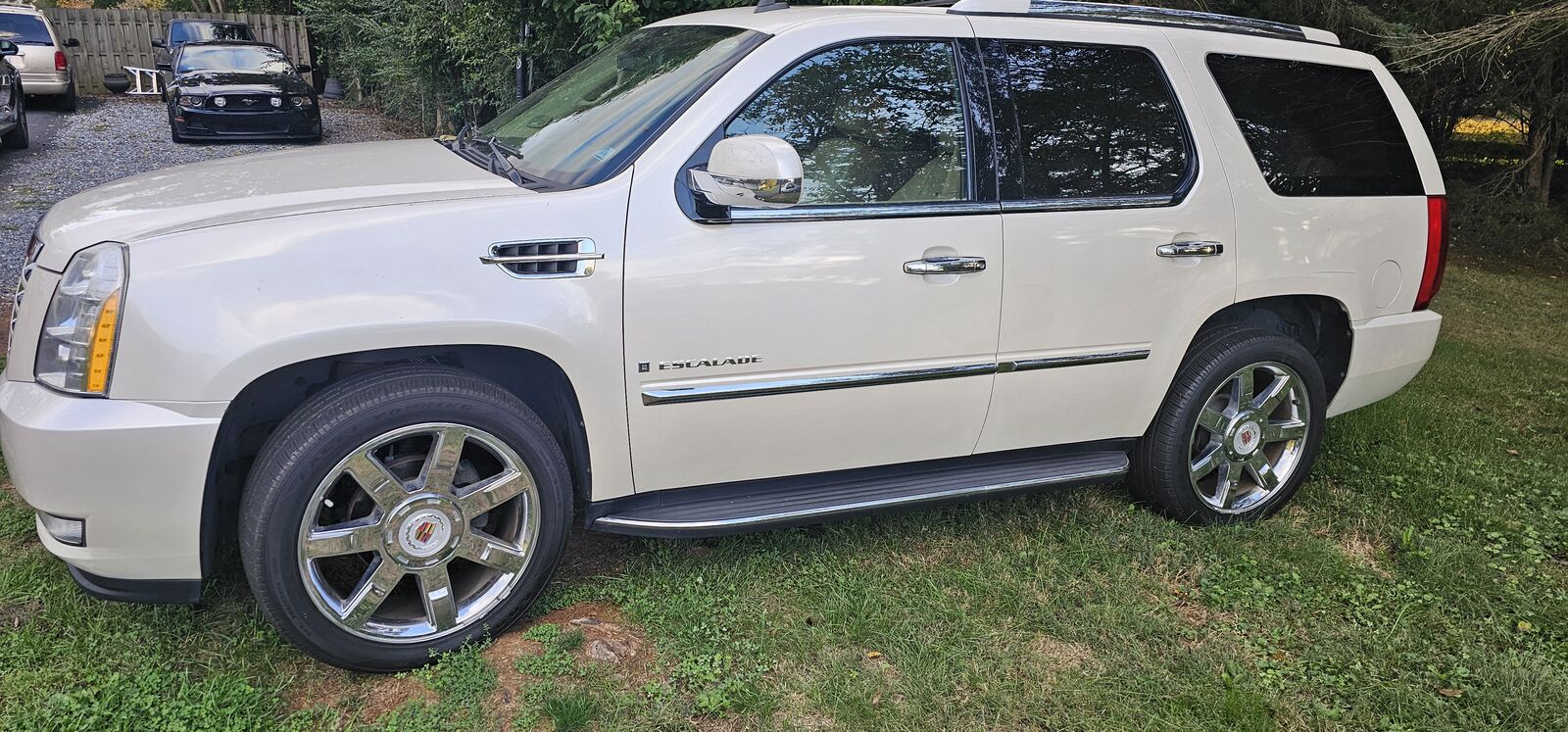 Cadillac Escalade