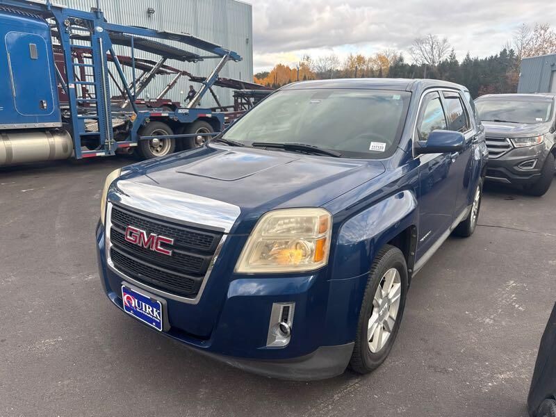 GMC Terrain
