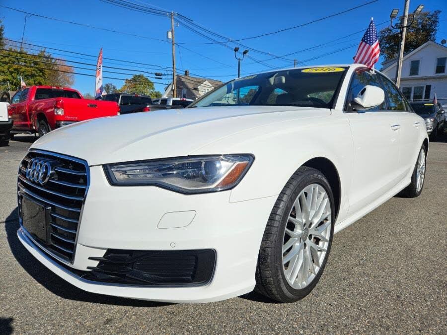 2016 AUDI A6