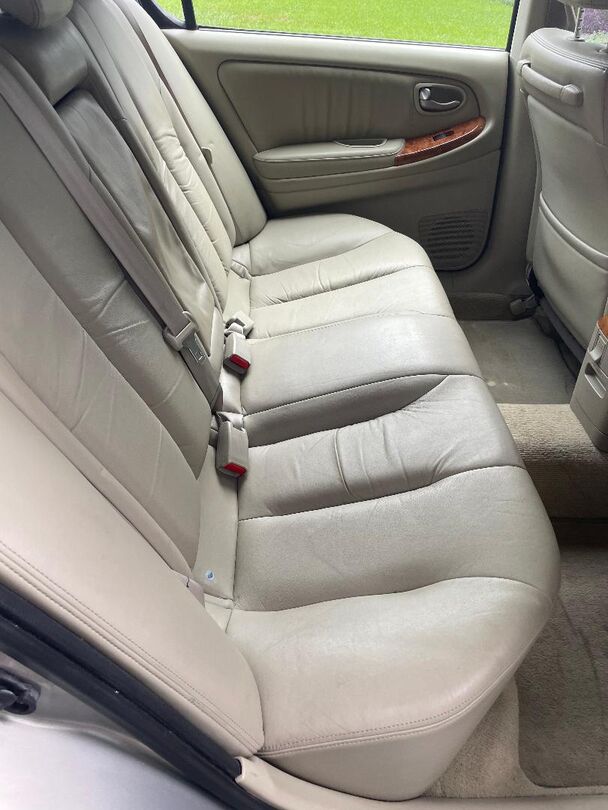 Infiniti I35