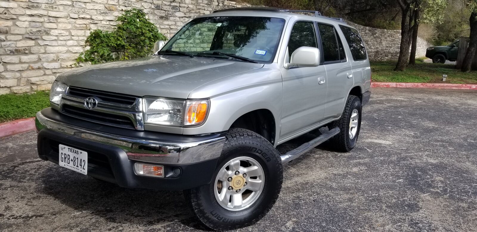 Toyota 4-Runner
