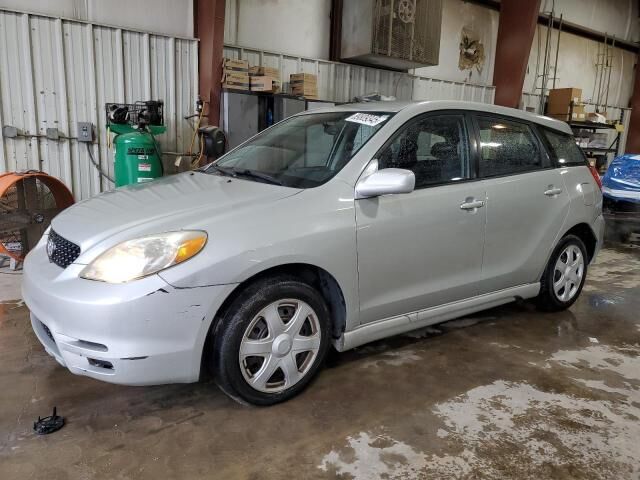 Toyota Corolla Matrix