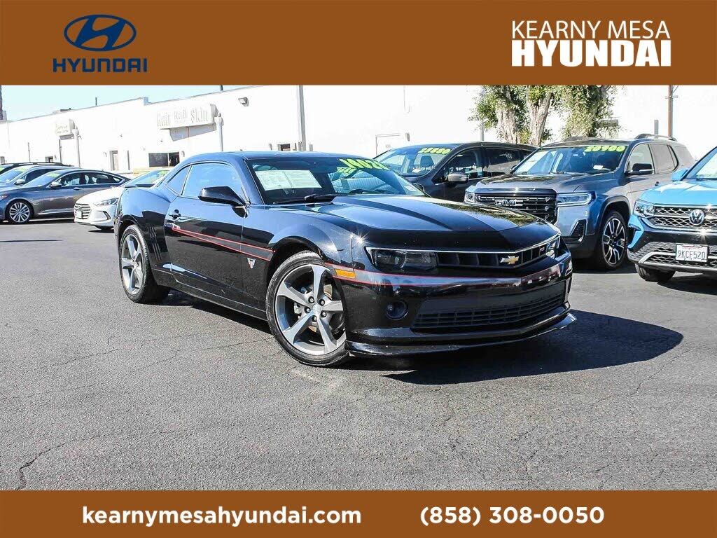 Chevrolet Camaro