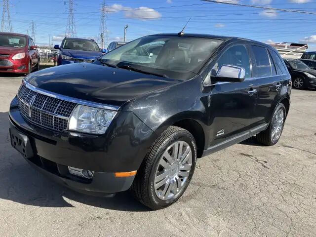 Lincoln MKX
