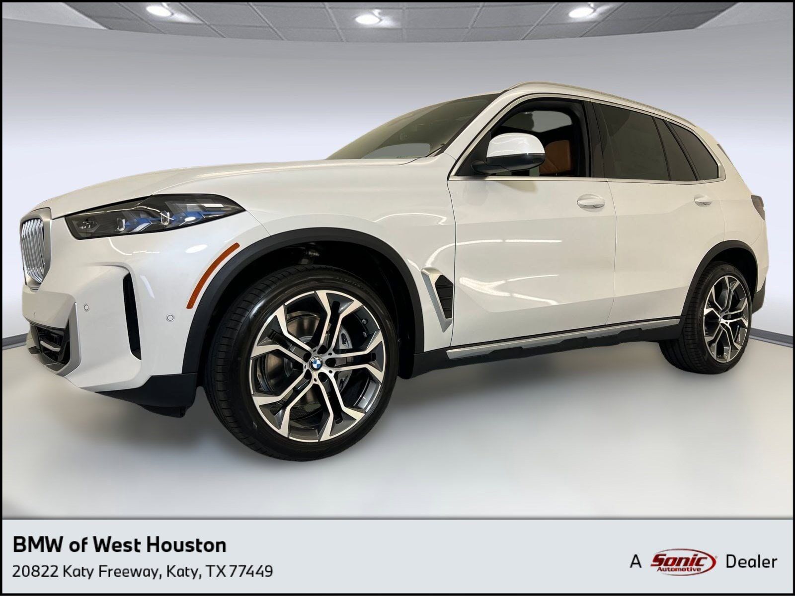 2026 BMW X5