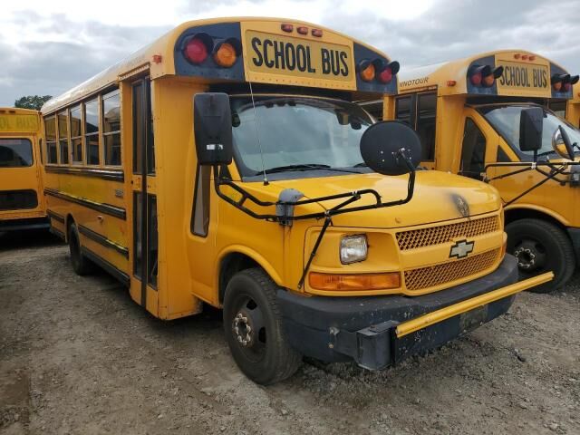 Chevrolet Express