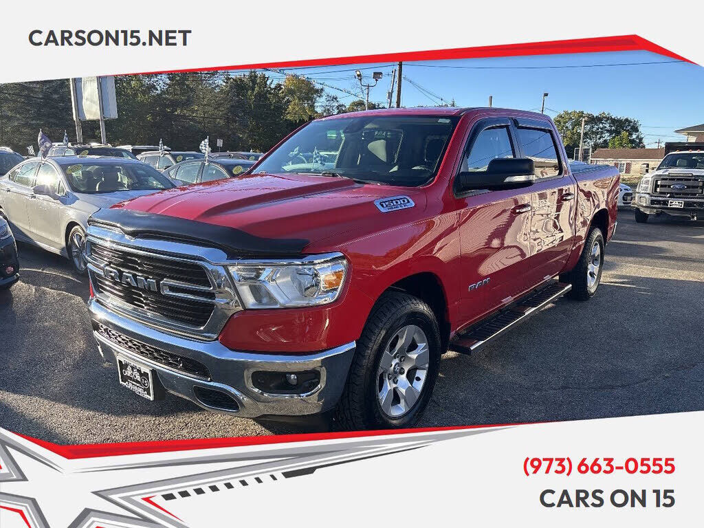 2020 RAM 1500