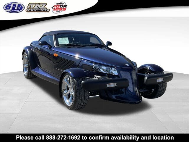 2001 CHRYSLER Prowler