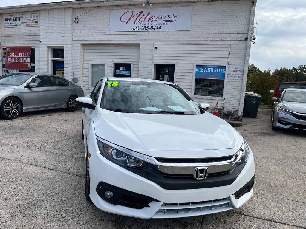 2018 HONDA Civic