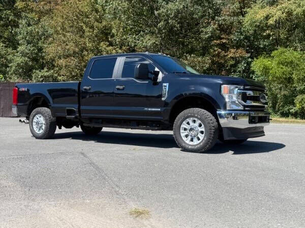2021 FORD F-Super Duty
