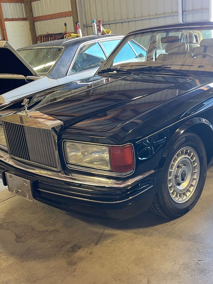 Rolls-Royce Silver Spur