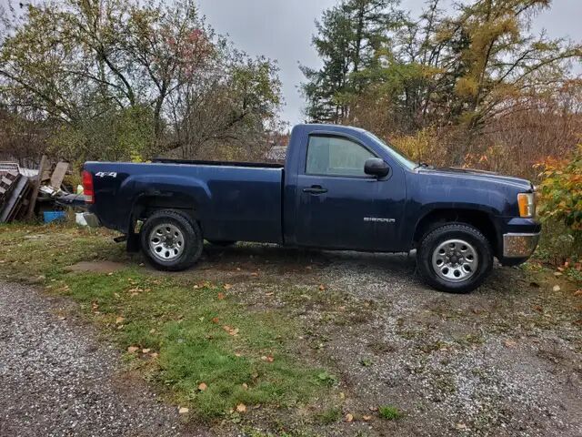 GMC Sierra