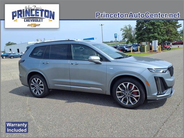 2023 CADILLAC XT6
