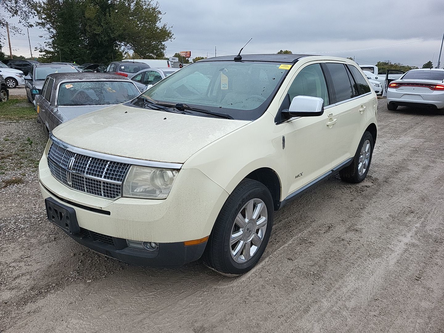 Lincoln MKX