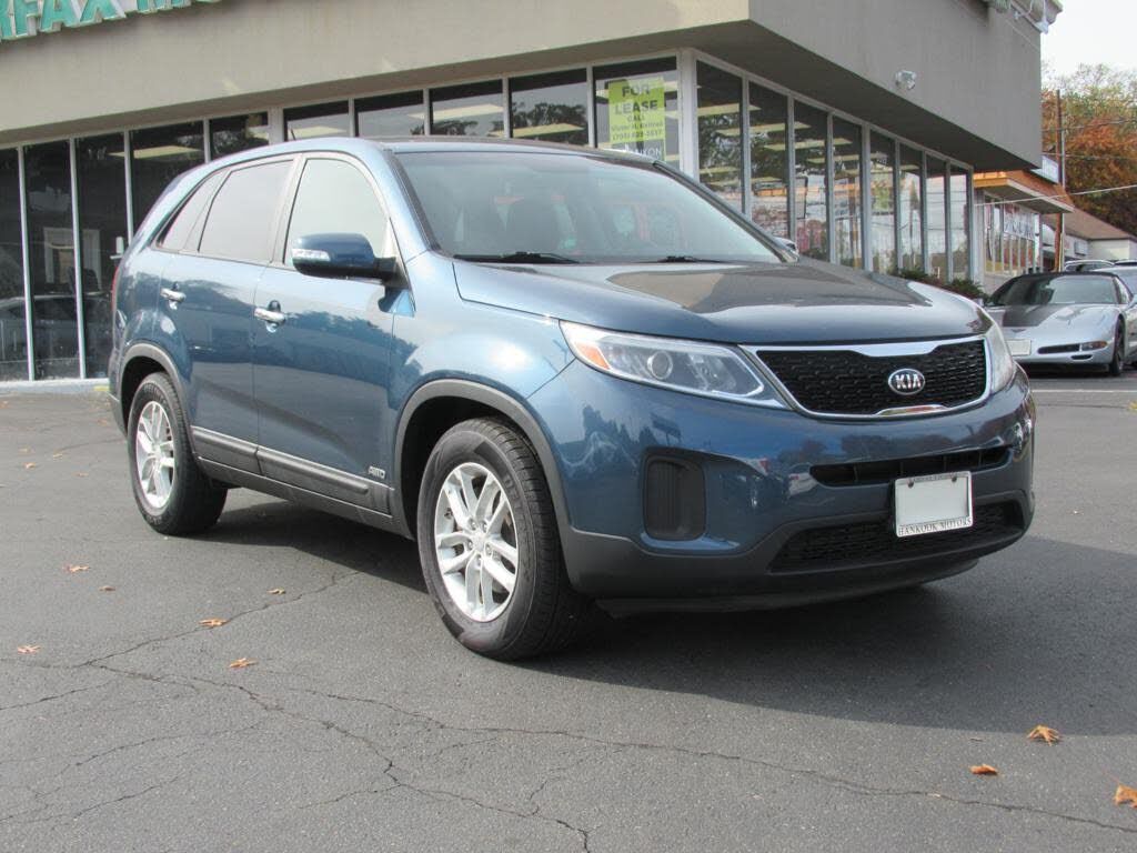 2015 KIA Sorento