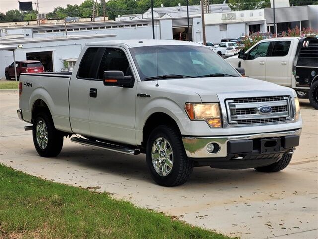 2014 FORD F-150