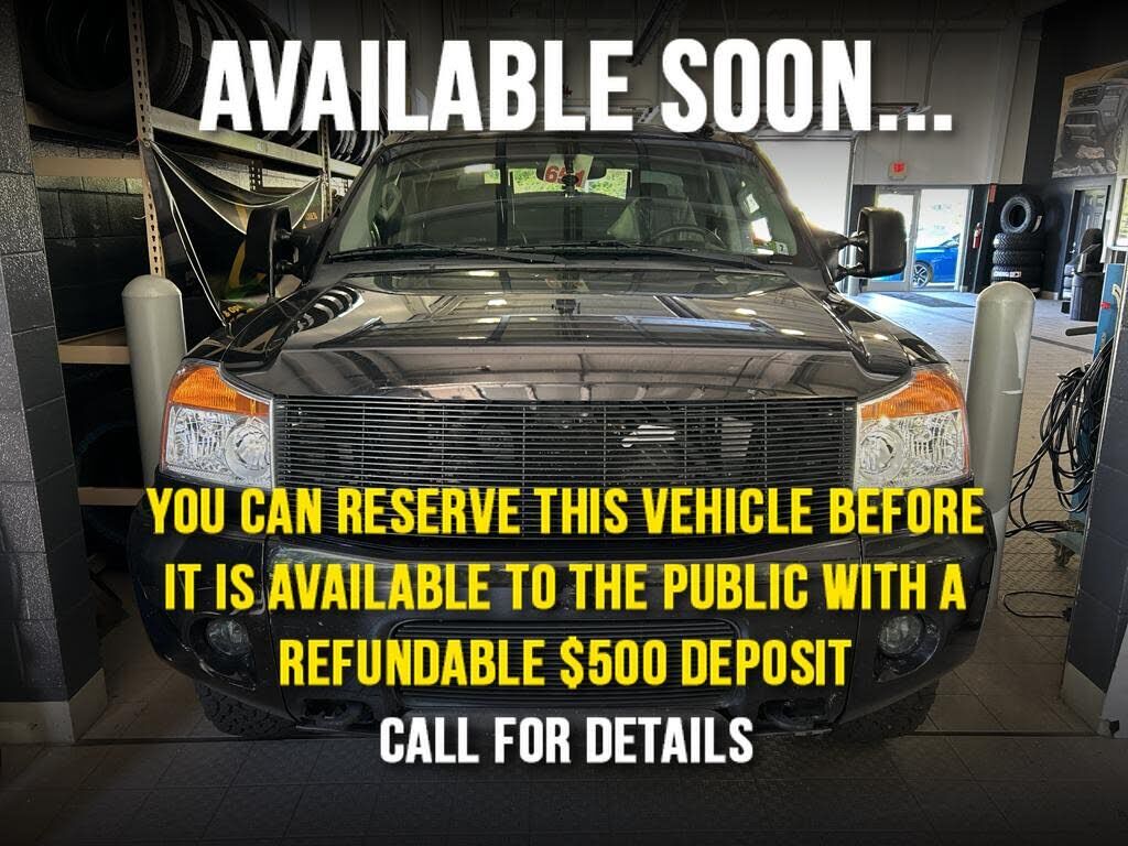 Nissan Titan