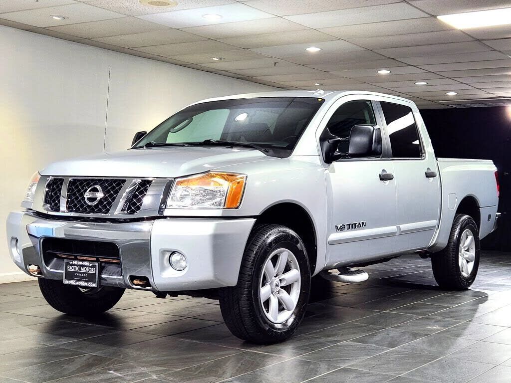 Nissan Titan