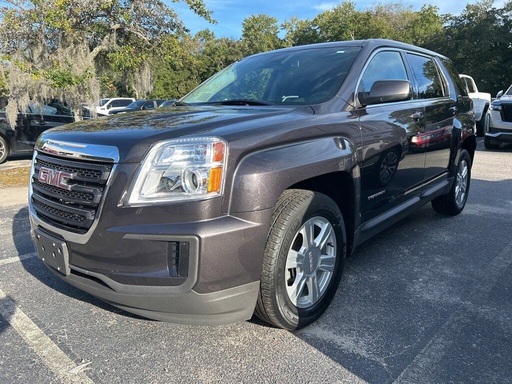 GMC Terrain
