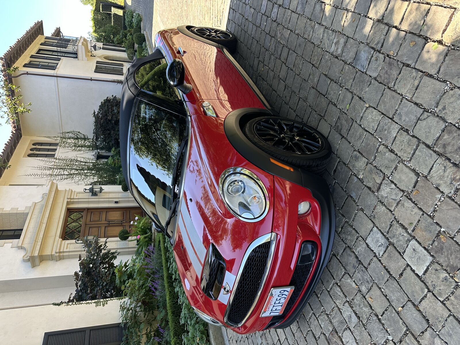 MINI Cooper Roadster