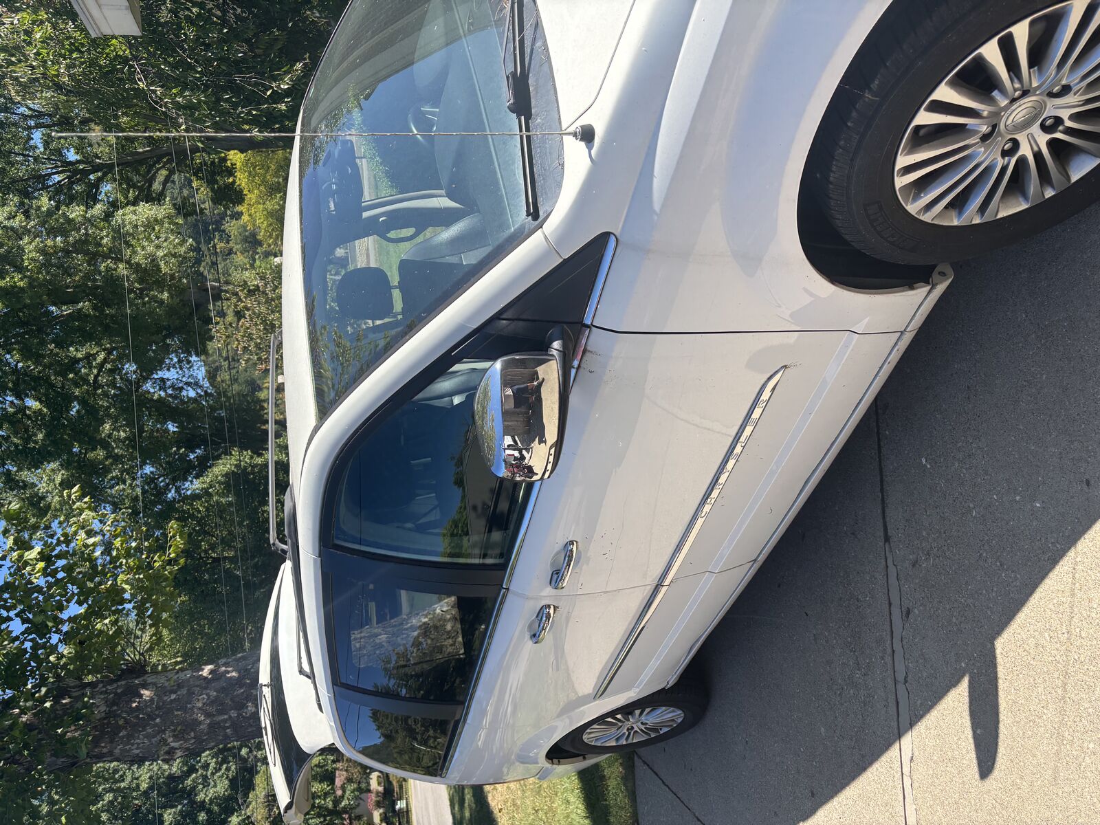 Chrysler Town and Country