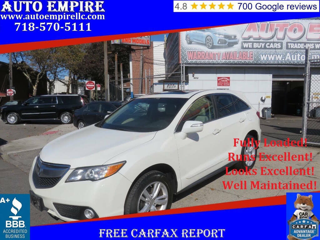 Acura RDX