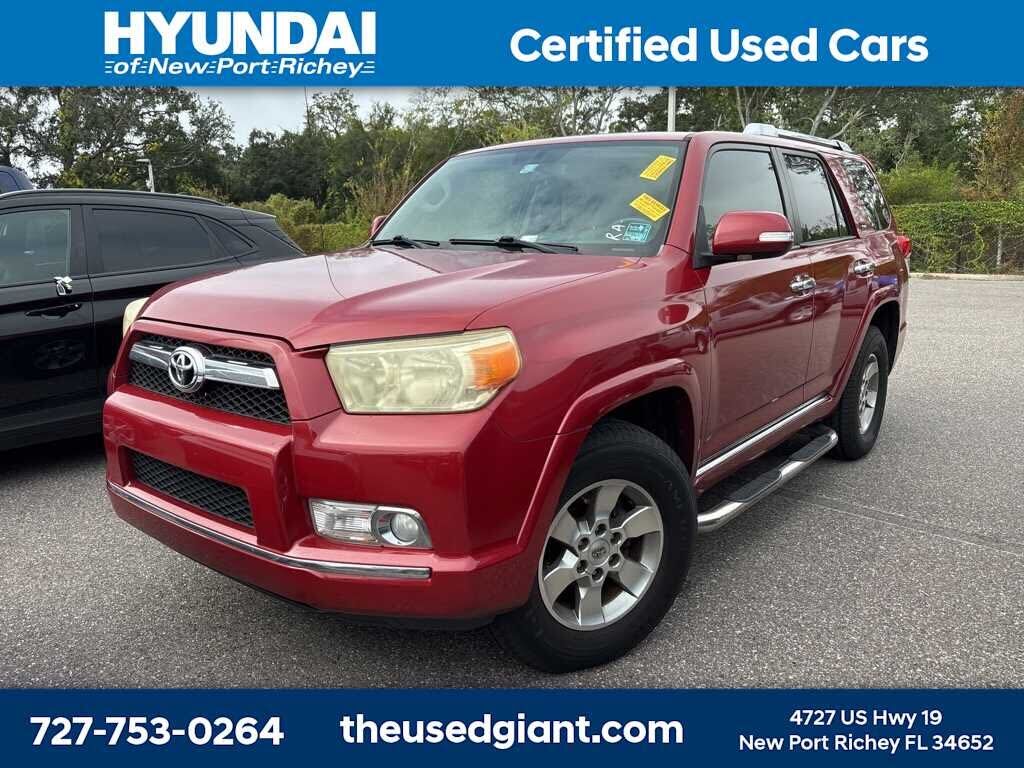 Toyota 4-Runner