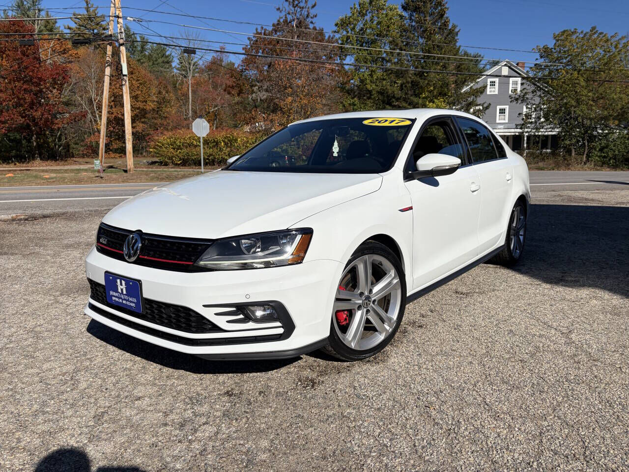 2017 VOLKSWAGEN Jetta