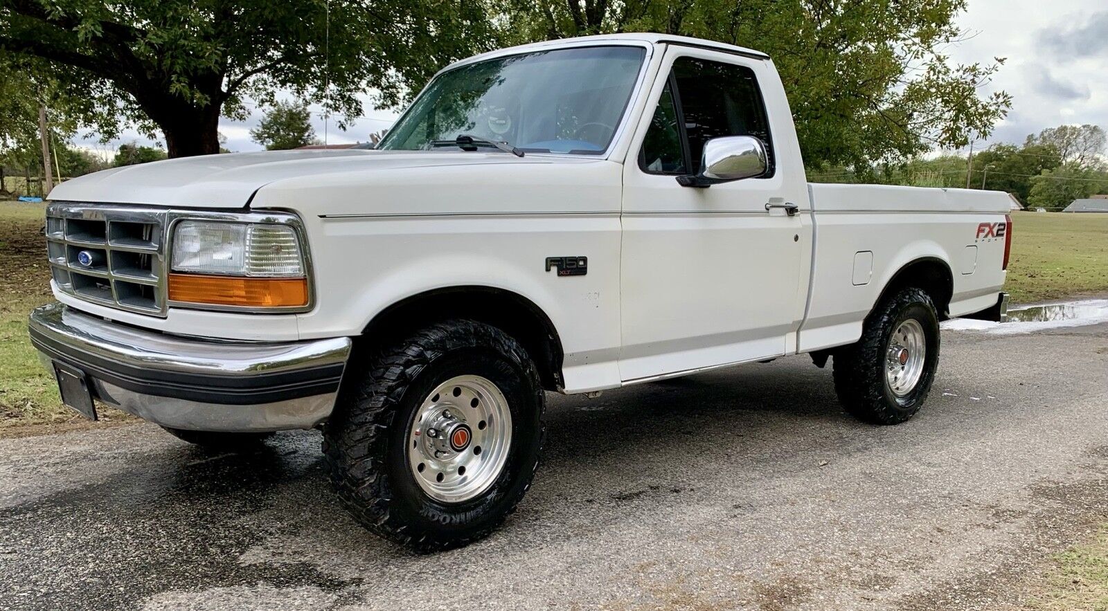 Ford F-150