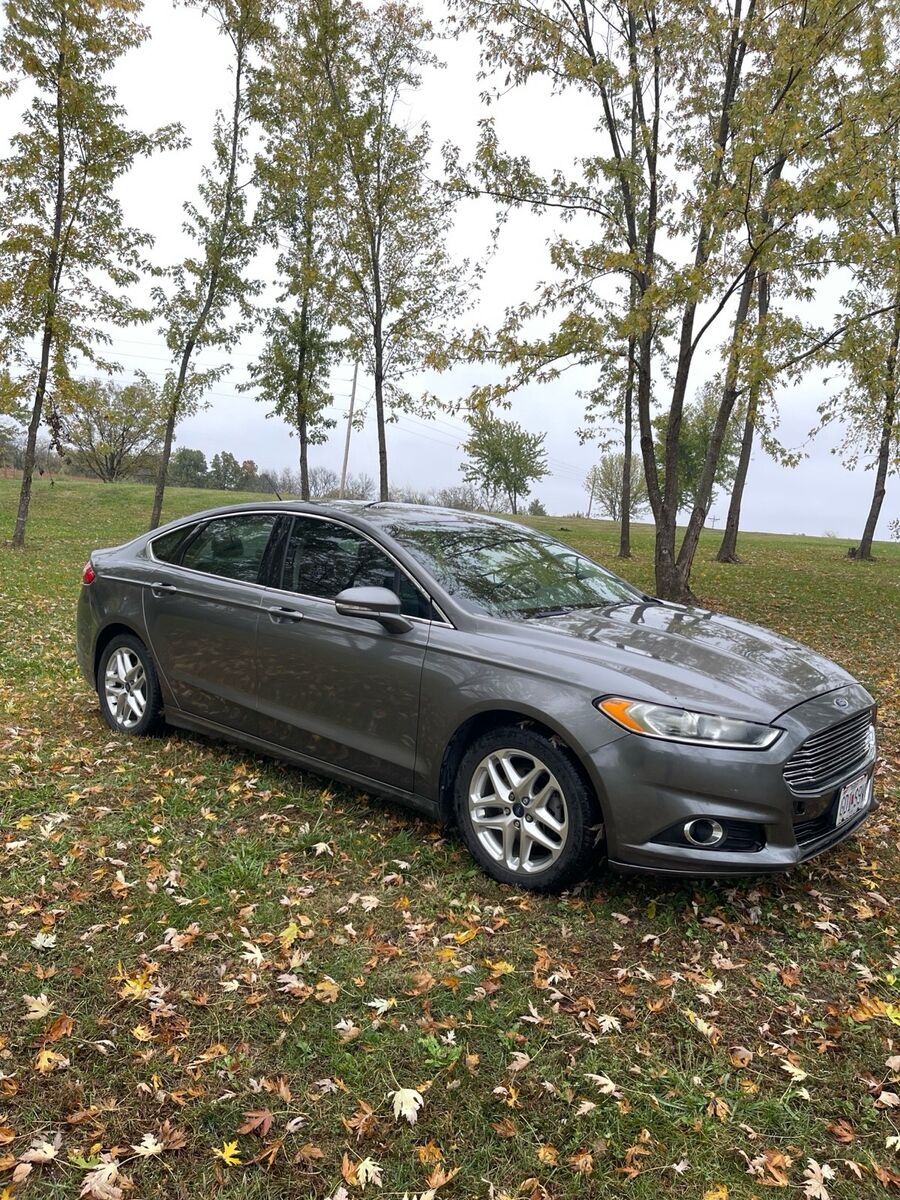 Ford Fusion